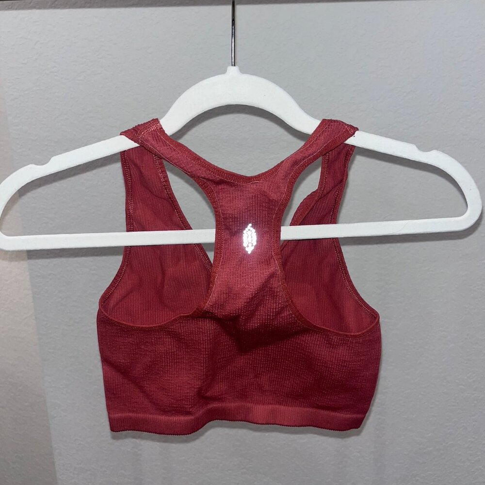 Free People Free Throw Crop Tank